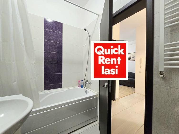 Apartament cu 2 camere semidecomandat în Ultracentral