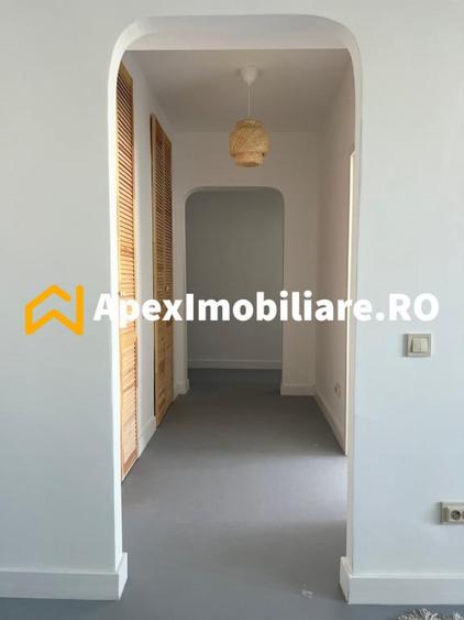 Apartament cu 2 camere decomandat în Camil Ressu