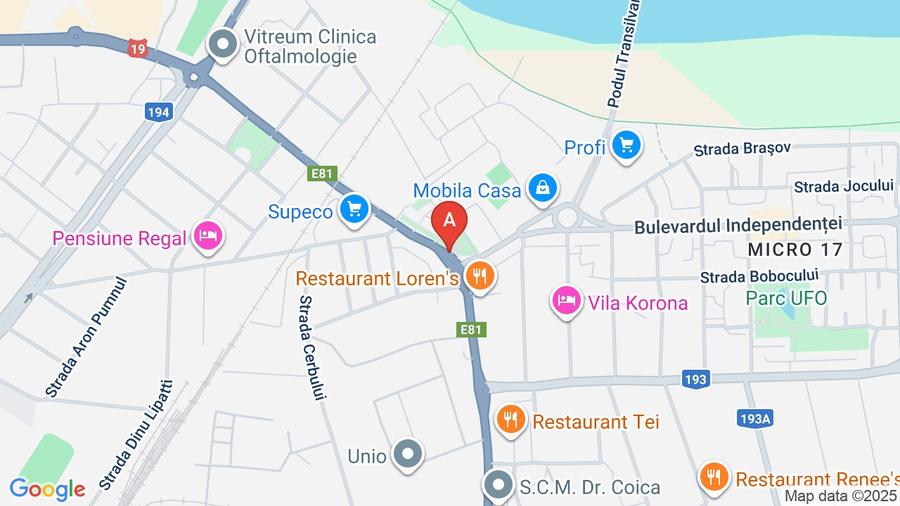 Spatiu comercial Satu Mare, Lucian Blaga - 2