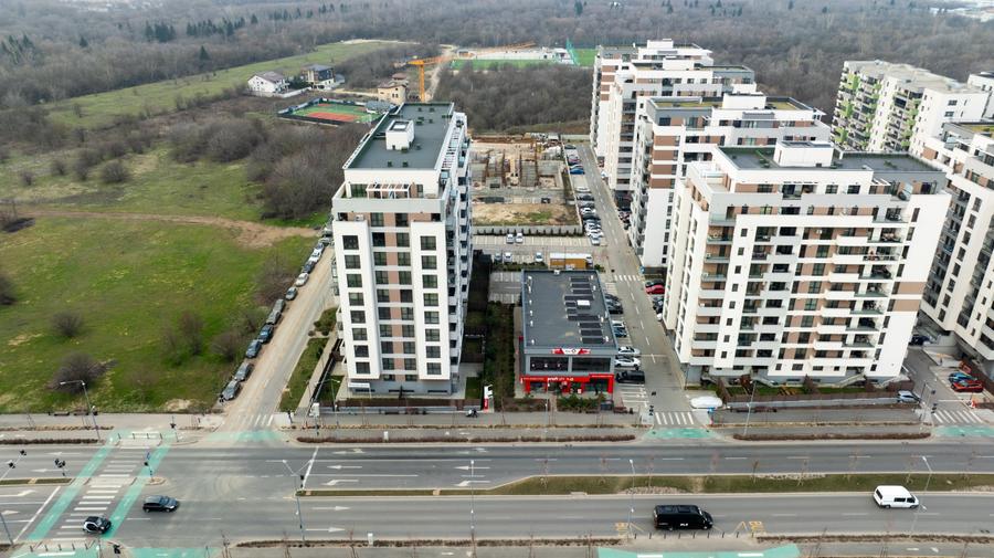 De vanzare, spatiu comercial premium,  Drumul Taberei , Sector 6 - 5