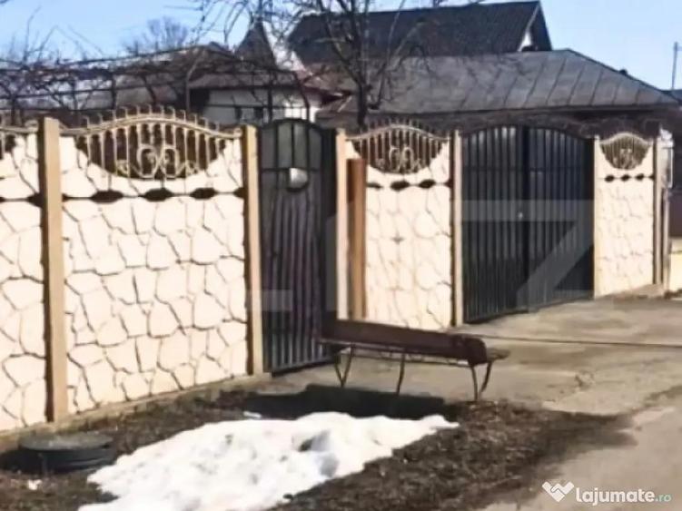 Casa cu Teren Generos Langa Titu, Brani?tea - 1.200 mp, - 1
