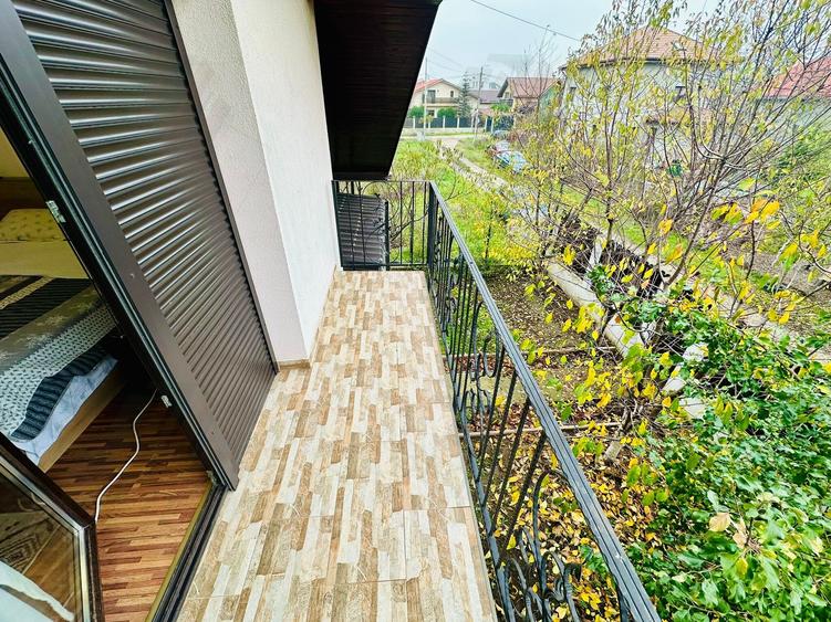 Vila Individuala - 4 Camere - Teren 370 - Comuna Berceni - 12