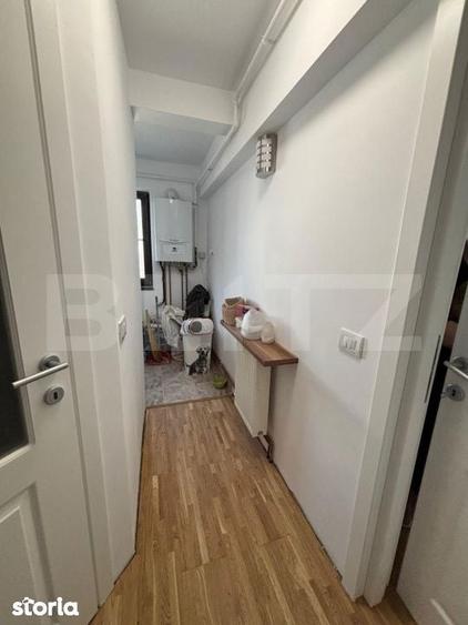 Apartament 2 camere, 32.64 mp, zona Micro 9 - 7