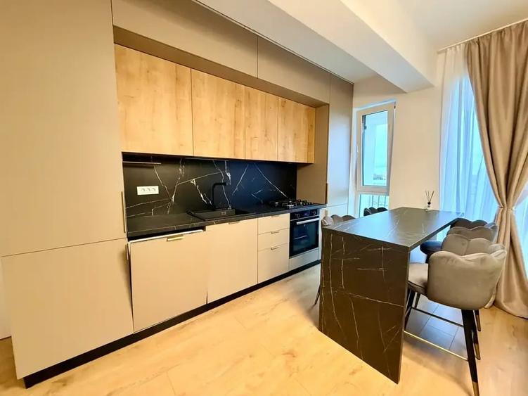 Apartament 3 camere - Complet Mobilat si Utilat - Mutare imediata - 4