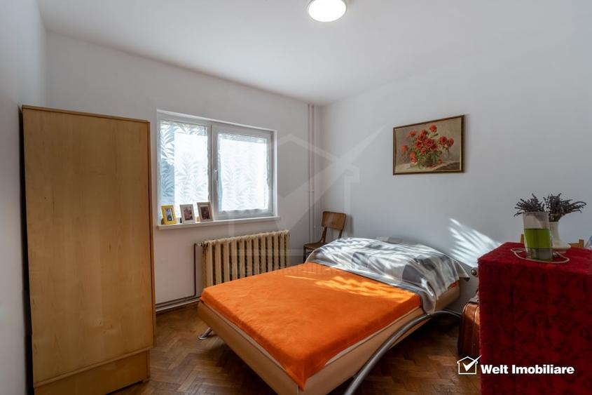 Apartament  cu 4 camere spatioase, 82 mp, Manastur, etaj 1 - 8