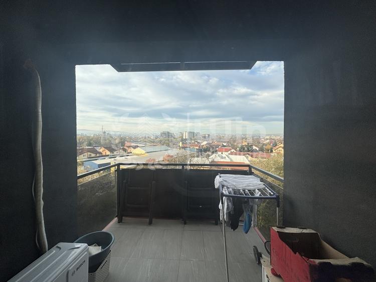 Apartament 2 camere | Decomandat | Bloc nou | Et. 4/6 | Garaj | Iris - 9