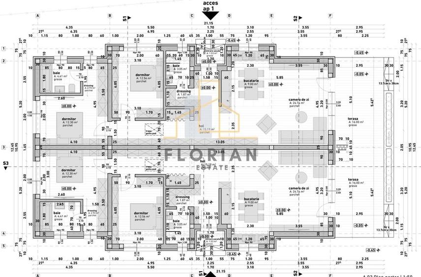 Duplex Parter Mosnita Noua - Panouri fotovoltaice -Comision 0% - 13