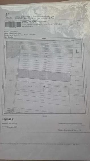 Teren sat Glina Ilfov - 2