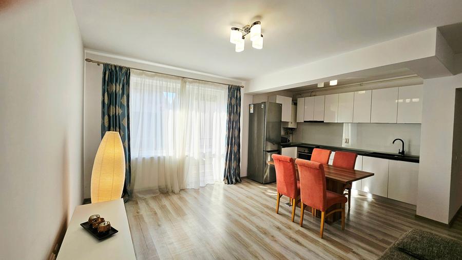Apartament 3 camere ideal pentru familie, mobilat și utilat, Dobroești-Fundeni! - 9