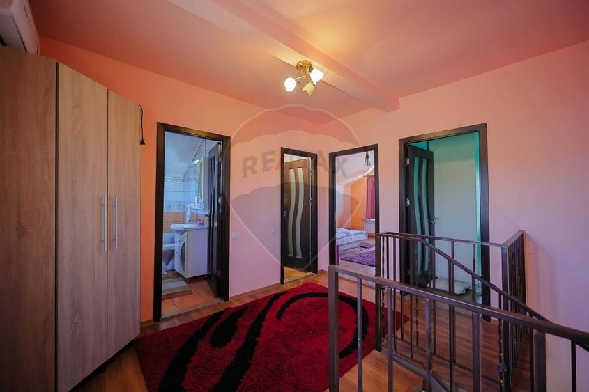 De vanzare casa cu 3 camere si teren 950 mp in Mihai Bravu - 13