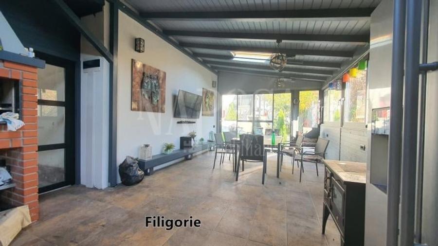 Casa 7 camere de vanzare in Dealuri Oradea, Oradea - 12