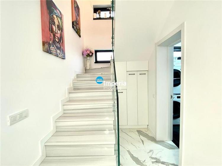 Vila premium,  Garaj,  mobilata si utilata, Manta Rosie, Hlincea - 9