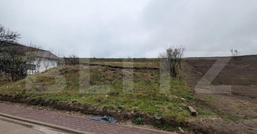 Teren cu toate utilitatiile Vintu de Jos - 2