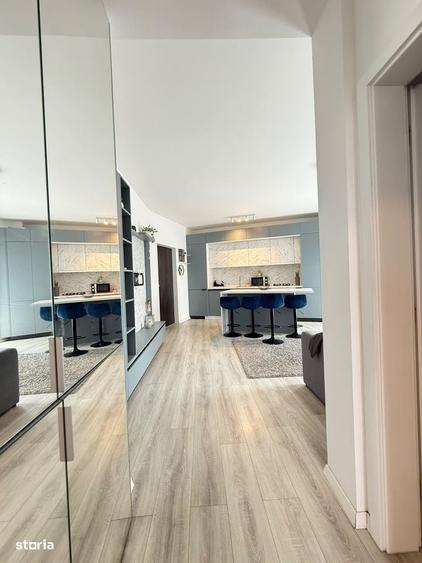 Apartament cu 2 camere în Calea Urseni