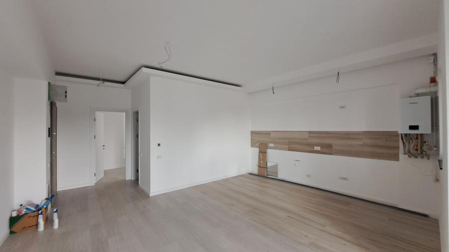 APARTAMENT 2 CAMERE CU SUPRAFATA GENEROASA SI DOUA BAI - BLOC NOU 2024 - 9