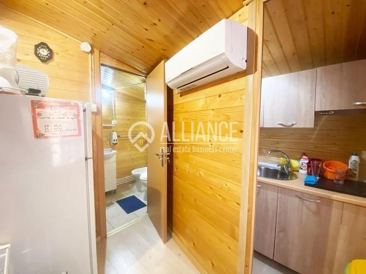 Valu lui Traian (COD 07) Casă  3 camere cu teren  de 930 mp - 16