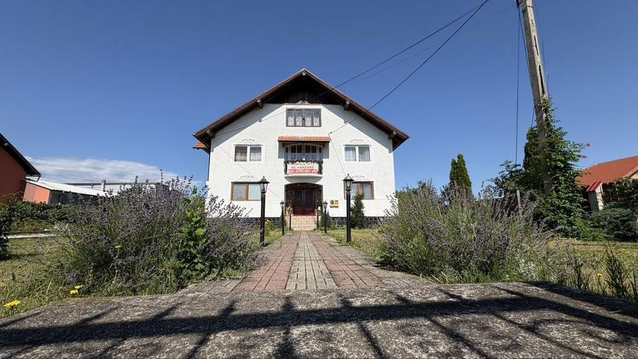 Casa spatioasa si domeniu generos de vanzare in sat Rau-Barbat, Pui HD - 7