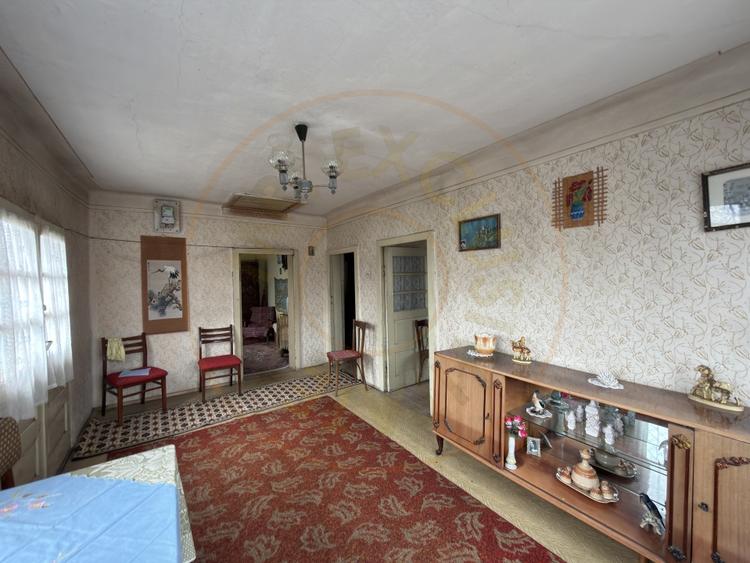 Casa+Teren intravilan 2.056 mp – dubla deschidere – DN Pitesti–Campulung-Arges! - 6