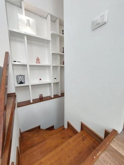 Casa Piata Universitatii-Teatrul National, amenajata, mobilata si utilata - 19