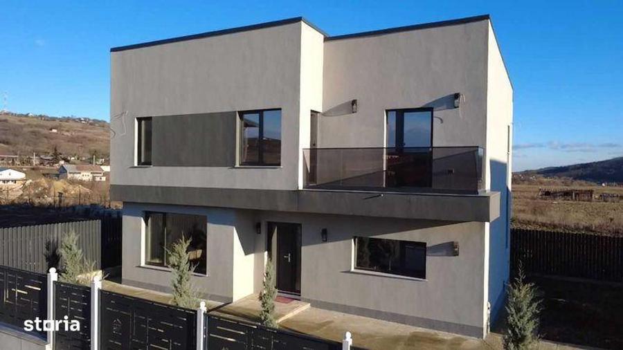 Casa individuala 4 camere Chicerea-Tomesti - 1