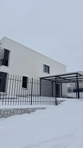 Casa de vanzare In Saldabagiu de Munte , la 5 minute de drumul Expres - 1