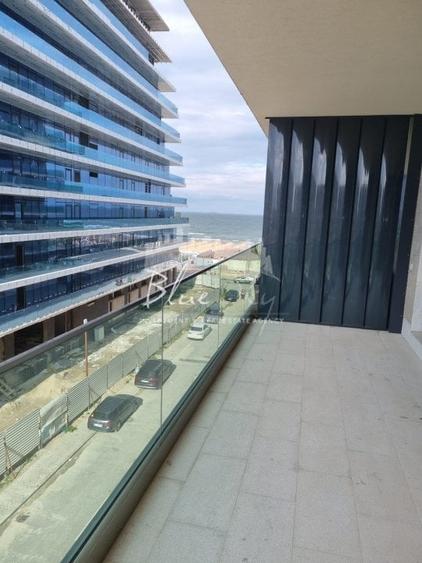 Apartament 2 camere cu vedere laterala la mare - 1