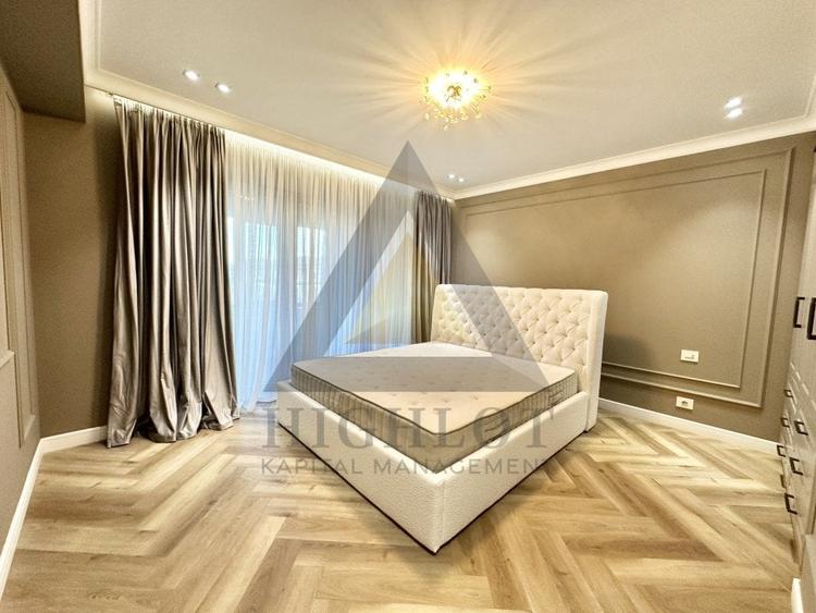 OXFORD GARDENS | VILA CU VEDERE LA PADURE | COMPLET MOBILATA | ROI 6% - 24