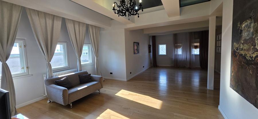 Dorobanti-Capitale, apartament in vila interbelica renovata - 7