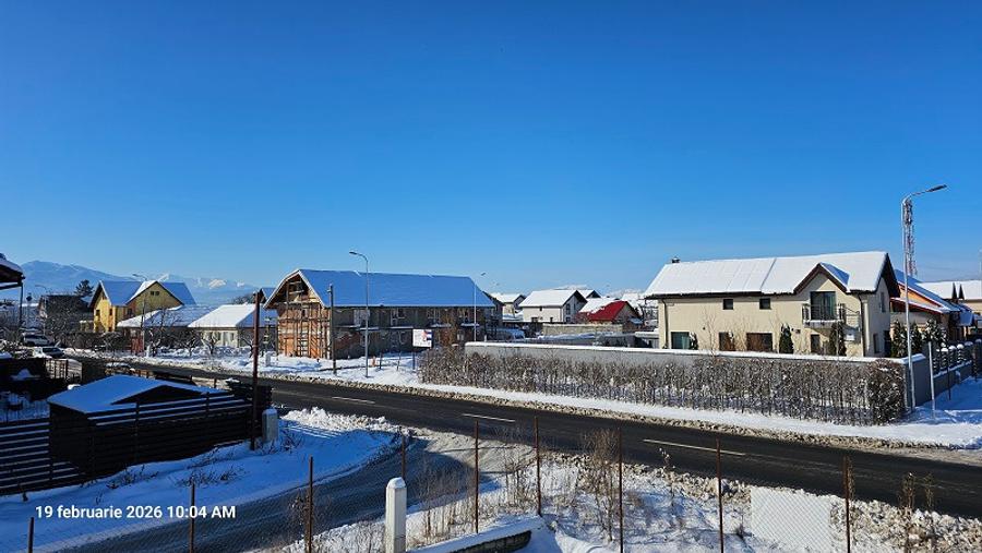 Vila 3 niveluri, 288 mp, 7 camere, terasa, 500 mp teren, personalizabila - 10