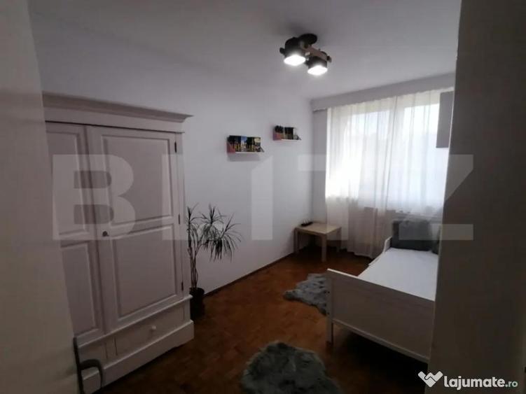 Apartament 3 camere, in zona parcului central, pet friendly - 4