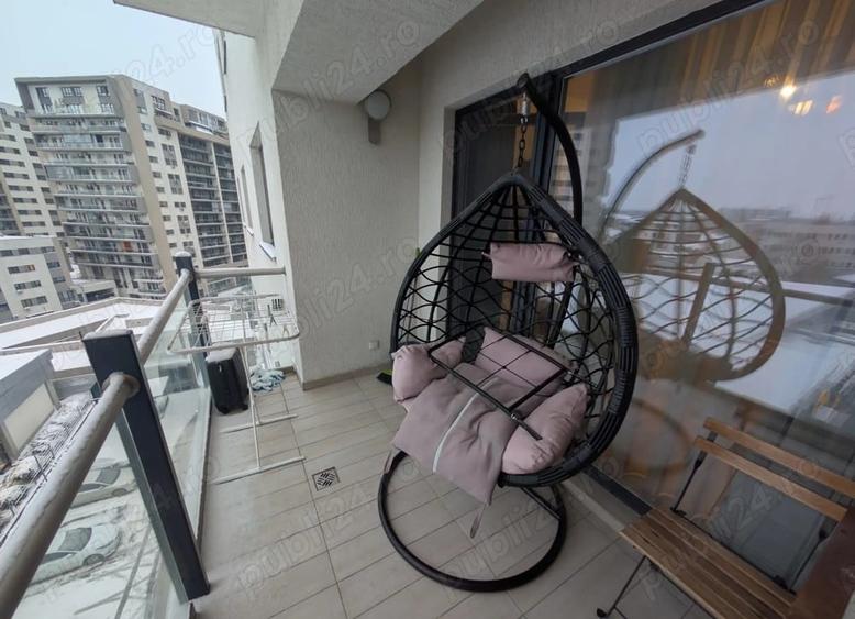 Studio Gran Via Bloc nou parcare subterana inclusa - 5