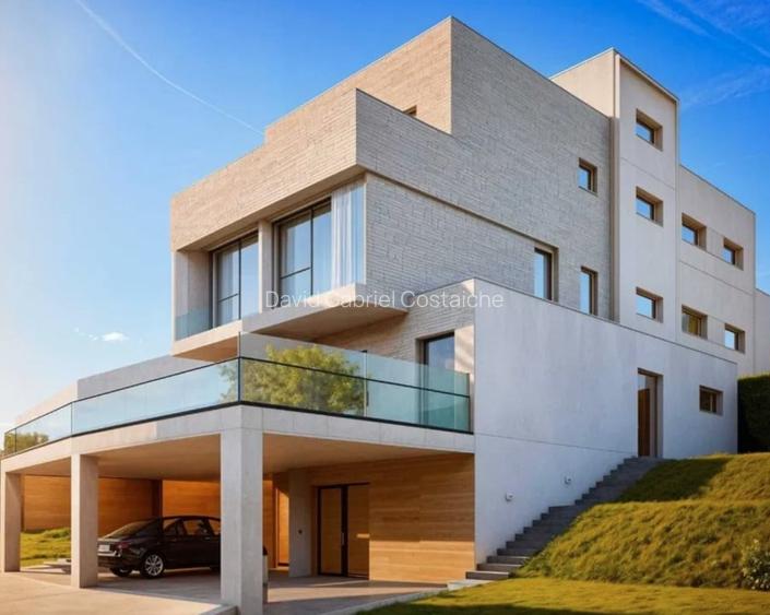 Teren autorizat duplex cu view spectaculos, Dambul Rotund Teren autorizat duplex cu view spectaculos, Dambul Rotund