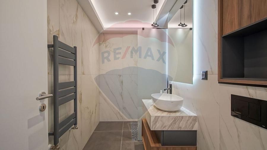 Apartament cu 2 camere de inchiriat, Cosmopolit Rise - 9