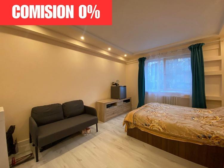 Garsoniera de vanzare | Investitie | Marasti | Renovata Complet - 1