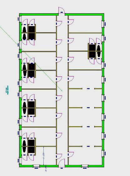 De vanzare Motel angajati/Personal de lucru strain, minim 60 persoane - 25