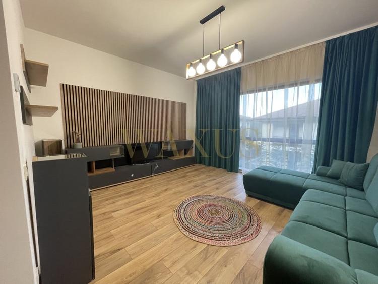 Duplex Exclusivist de 4 camere, teren de 250mp, la liziera pădurii - 4