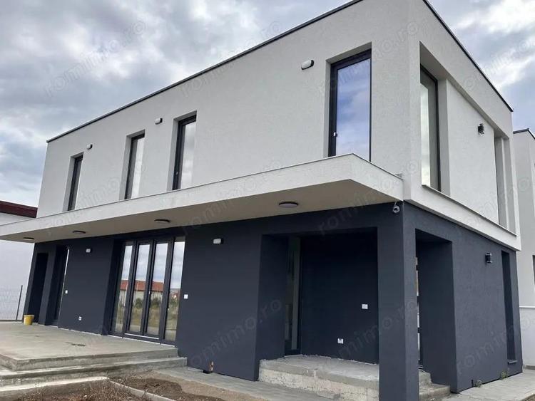Vanzare Vila Noua Mediteraniana I Alba Iulia I 120 mp I teren 386 I cu utilitati - 1