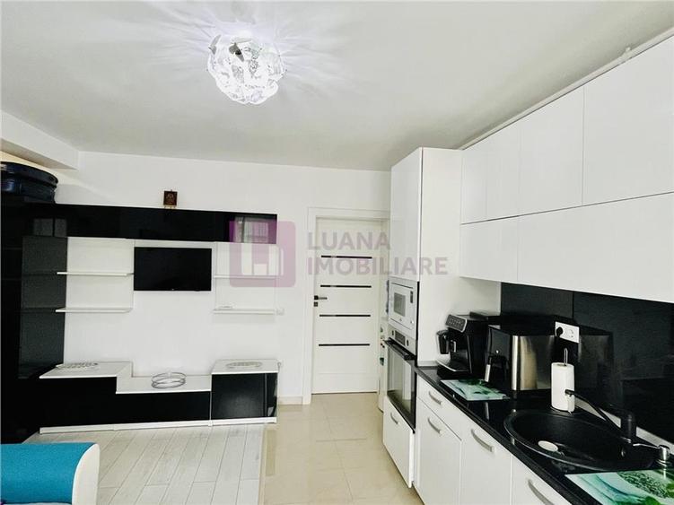 Apartament 2 camere de inchiriat | mobilat si utilat | Pictor Brana - Selimbar - 2