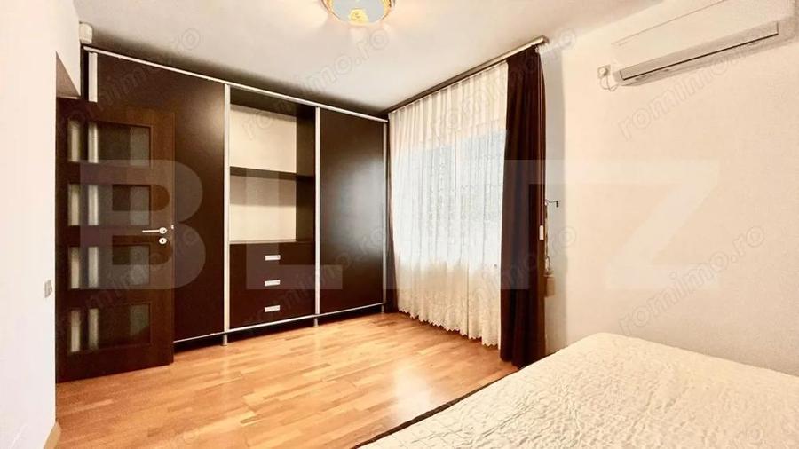 Apartament cu 3 camere in curte privata - 7