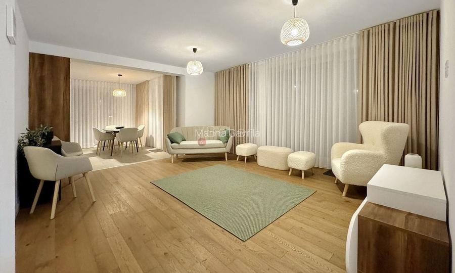 Penthouse deosebit | Suprafata Generoasa