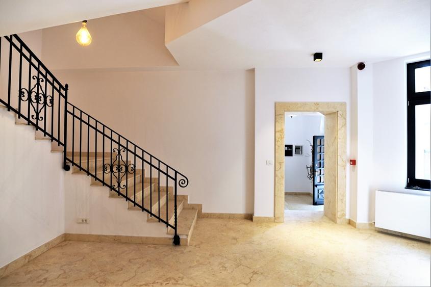 Vila reprezentativa Grădina Icoanei-pretabila birouri - 8