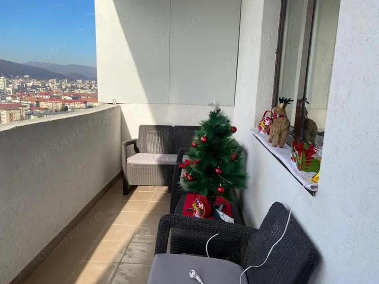 Apartament de inchiriat, 3 camere ,zona Kaufland priveliste Panoramica - 7