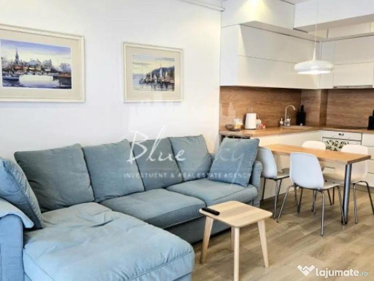 Priveli?te spre mare, confort desavar?it apartament - 6