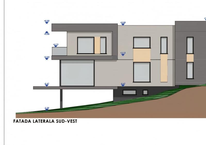 Teren intravilan cu PUZ aprobat, 1.468 mp, Faget – str. Zmeurisului, Cluj-Napoca - 14