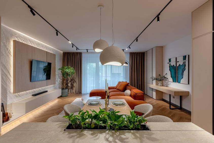 Un apartament care îți oferă liniște, intimitate și confort în fiecare zi - 1