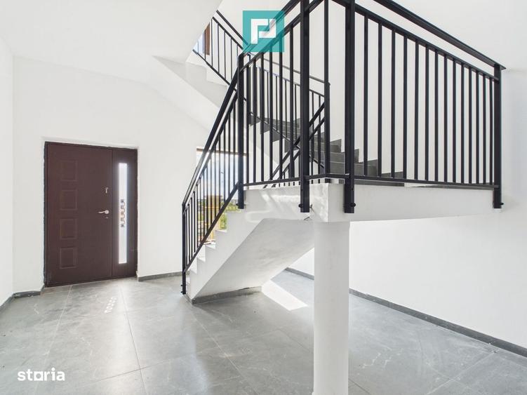 Duplex Nou P+E in Mosnita Noua Mutare Imediata - 11