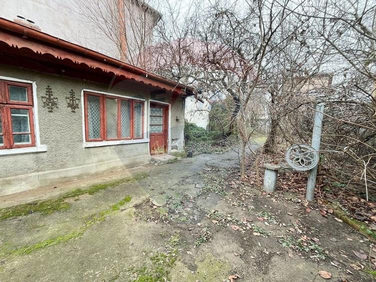 Teren 401 mp, deschidere 13,4, Bucuresti, strada Izbiceni,  Damaroaia - 7