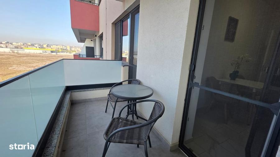 Apartament 1 camera/Podu Ros/Bloc nou! ideal pentru investitie - 8