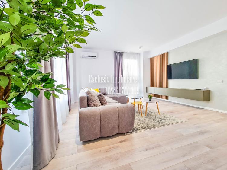 Verona Residence - Apartament Premium 84 mp - Mobilat si Utilat - 1