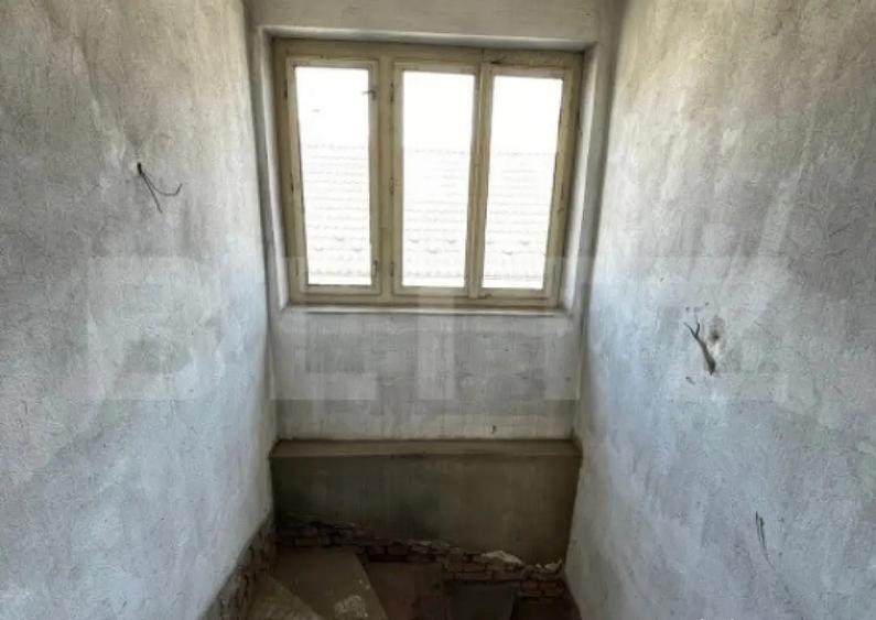 Casa Spa?ioasa cu Teren Generos in Beclean Ideala p - 5